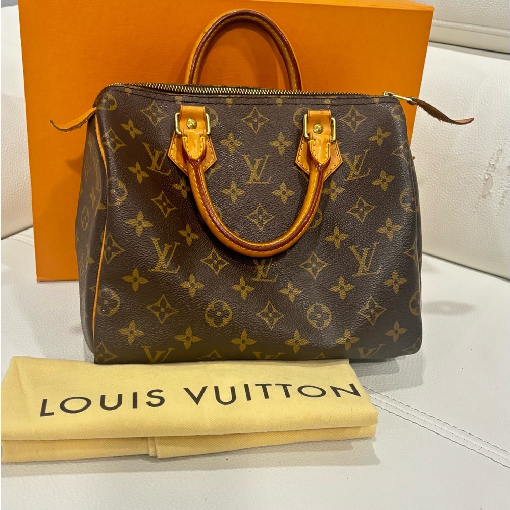 ❌SOLD❌Louis Vuitton Speedy 25